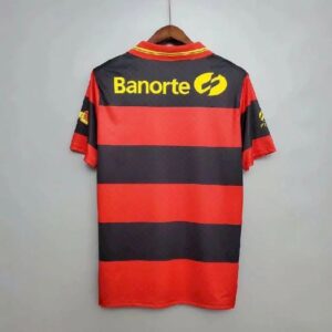 Sport Recife 1992 93 Home Retro Jersey
