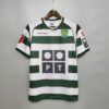 Sporting CP 200103 home Retro Jersey 50226