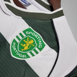 Sporting CP 200103 home Retro Jersey 50229