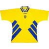 Retro Sweden 1994-96 Home Jersey