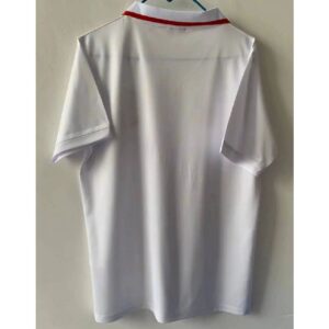 Camiseta retro de visitante de Suiza 1994 1996