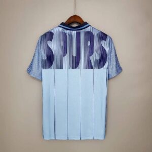 Tottenham Hotspur 199294 Tercera Camiseta Retro Away