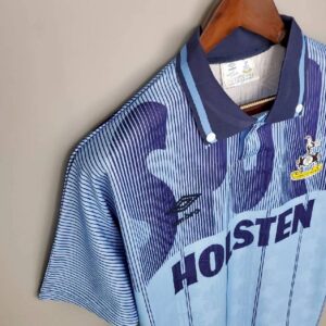 Tottenham Hotspur 199294 Tercera Away Camiseta Retro 48920