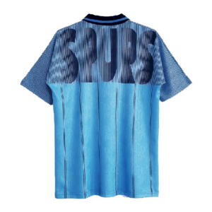 Tottenham Hotspur 199294 Tercera Away Camiseta Retro 48926