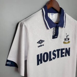 Tottenham Hotspur 1994 nach Hause Retro Trikot 51334