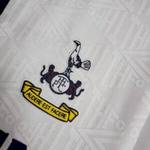 Tottenham Hotspur 1994 nach Hause Retro Trikot 51336