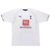Maglia retrò Tottenham Hotspur 200607 Home