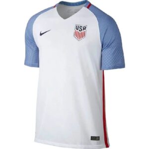 USA 2016 Home Retro Jersey 46485