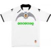 Retro Valencia CF 2009/10 90th Anniversary Home Jersey