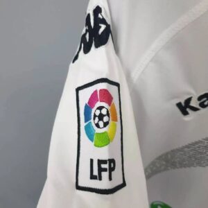 Valencia 0910 90th Anniversary Home Retro Jersey 50686