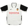 Retro Valencia CF 2003/2004 Home Jersey