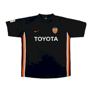 Retro Valencia CF 2006/07 Away Jersey