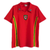 Retro Wales 1976/79 Trikot