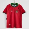 Retro Wales 1994/96 Heimtrikot