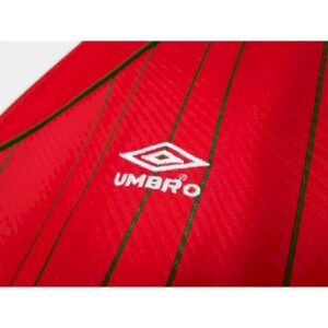Wales 199496 home Retro Jersey 49662