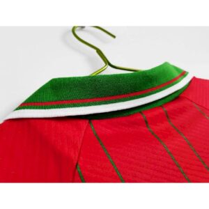 Wales 199496 home Retro Jersey 49664