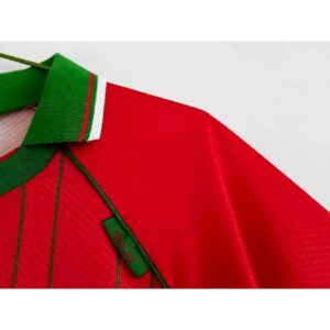 Wales 199496 home Retro Jersey 49665
