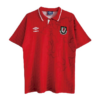 Retro Wales 1992/94 Home Jersey