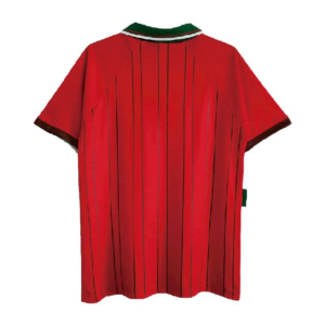 Wales 9496 Heim Retro Trikot
