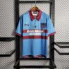Retro West Ham United 1995/97 Auswärts Trikot