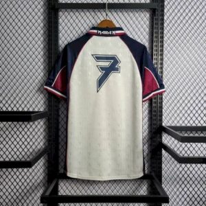 West Ham United 1999 Auswärts Retro Trikot