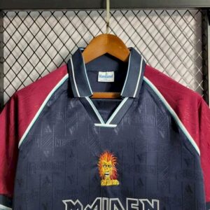 West Ham United 1999 Home Retro Jersey 52848