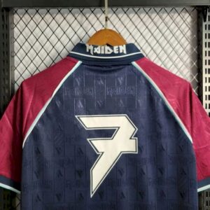 West Ham United 1999 Home Retro Jersey 52854