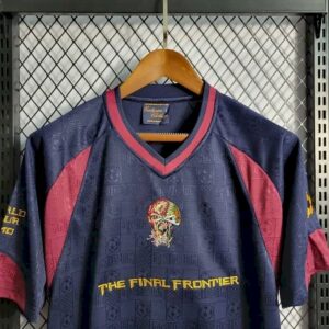 West Ham United 2010 Home Retro Jersey 52811