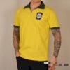 Retro Brazil 1958 Home Jersey