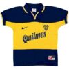 Camiseta local retro Boca Juniors 1998/99