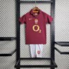 Retro Arsenal 2005/06 Home Kids Kit