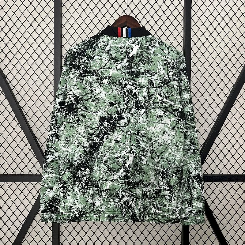 Manchester United 2024 Reversible Jacket – Bild 17