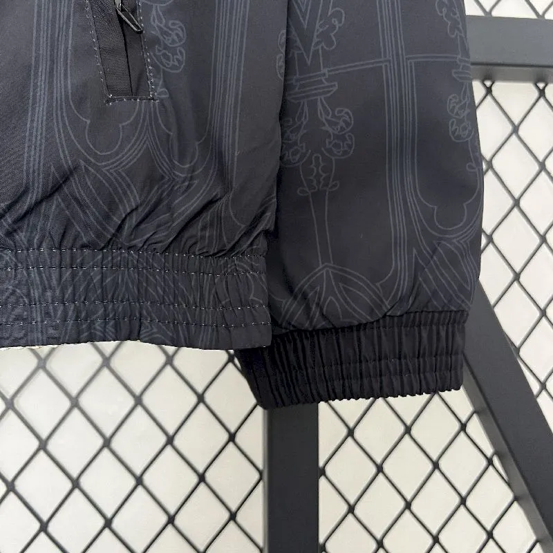 AC Milan 2024 Reversible Jacket - Image 10