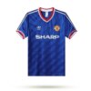 Retro Manchester United 1986/88 Third Jersey