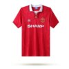 Retro Manchester United 1992/94 Home Jersey