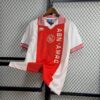Retro Ajax 1996/97 Home Jersey