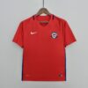 Retro Chile 2016-17 Home Jersey