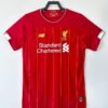Retro Liverpool 2019/20 Home Jersey