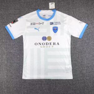 Yokohama FC 2023/24 Away Jersey