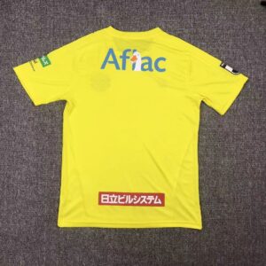 Alternative view of Kashiwa Reysol 2023/24 Home Jersey