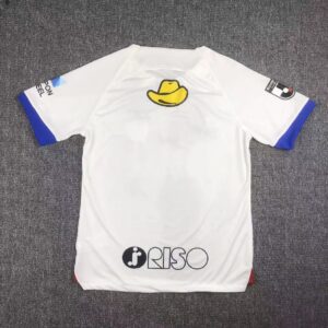 Alternative view of Kashima Antlers 2023/24 Away Jersey