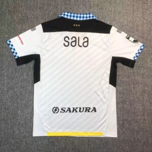 Vista alternativa de Jubilo Iwata 2024/25 Away Jersey