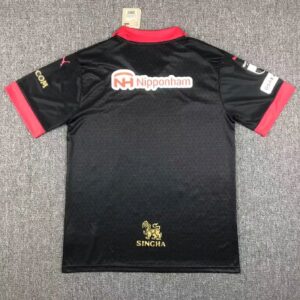 Alternative view of Cerezo Osaka 2023/24 Third Jersey