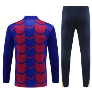 Alternative view of Barcelona 2024/25 Half-Zip Adult Sweater+Pant 14001