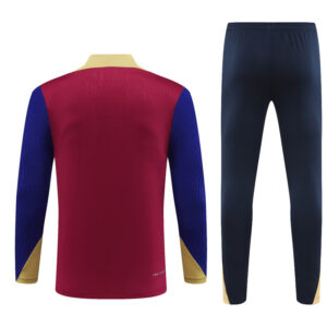 Alternative view of Barcelona 2024/25 Half-Zip Adult Sweater+Pant 14001