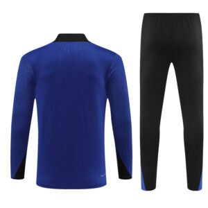 Alternative view of Barcelona 2024/25 Half-Zip Adult Sweater+Pant 14001