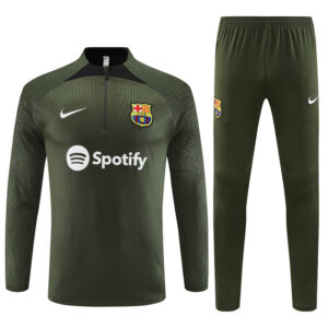 Barcelona 2024/25 Half-Zip Adult Sweater+Pant 14001