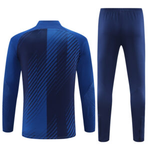 Alternative view of Barcelona 2023/24Half-Zip Adult Sweater+Pant 14001
