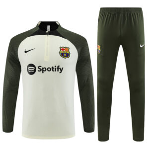 Barcelona 2023/24 Half-Zip Adult Sweater+Pant 14001