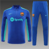Barcelona 2023/24 Half-Zip Adult Sweater+Pant 14001